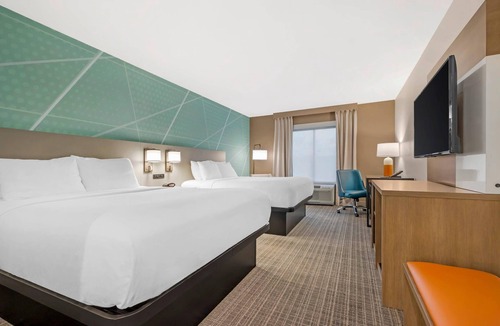 Sullivan Hotel | Comfort Inn Sullivan