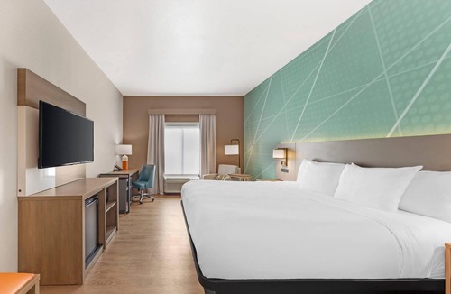 Sullivan Hotel | Comfort Inn Sullivan