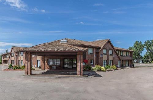 Sydney Hotel | Comfort Inn Sydney - Cape Breton