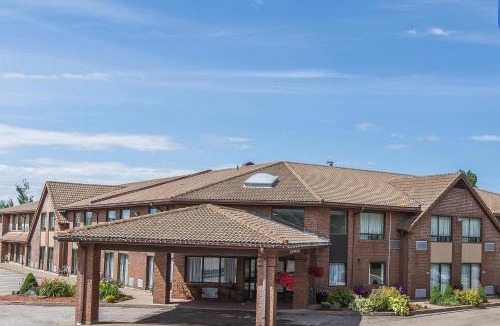 Sydney Hotel | Comfort Inn Sydney - Cape Breton