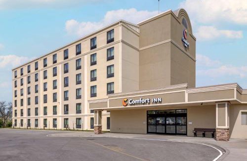 Downtown Niagara Falls Hotel | Comfort Inn The Pointe