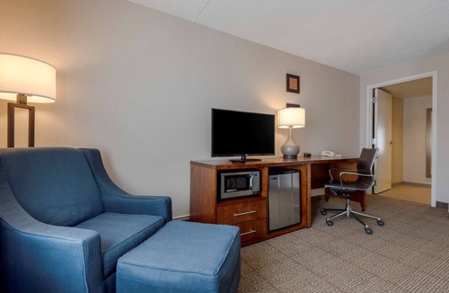 Downtown Niagara Falls Hotel | Comfort Inn The Pointe