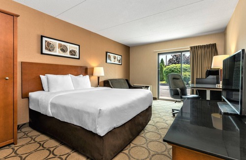 Timmins Hotel | Comfort Inn Timmins