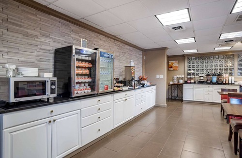 Parkville Hotel | Comfort Inn Towson - Baltimore North