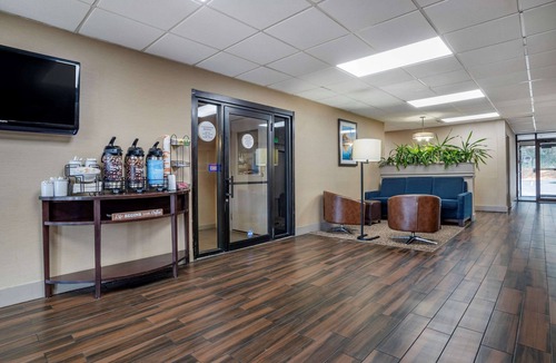 Parkville Hotel | Comfort Inn Towson - Baltimore North
