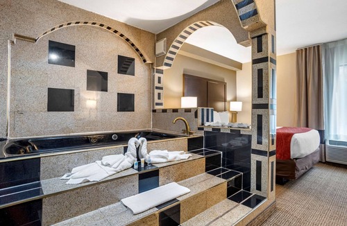 Parkville Hotel | Comfort Inn Towson - Baltimore North