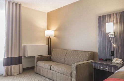 Trenton Hotel | Comfort Inn Trenton