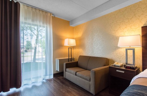 Trois-Rivieres Ouest Hotel | Comfort Inn Trois-Rivières