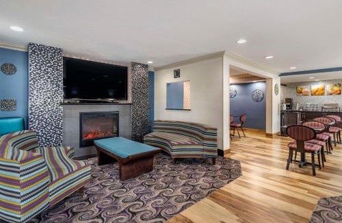 Tulsa Hotel | Comfort Inn Tulsa Midtown