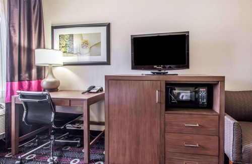 Tulsa Hotel | Comfort Inn Tulsa Midtown