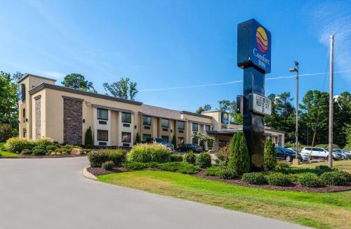 Tupelo Hotel | Comfort Inn Tupelo Central
