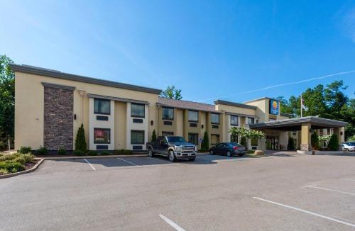 Tupelo Hotel | Comfort Inn Tupelo Central