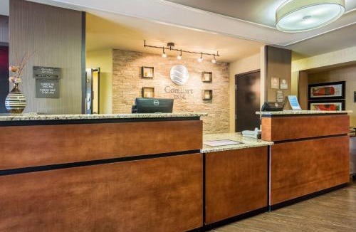 Tupelo Hotel | Comfort Inn Tupelo Central