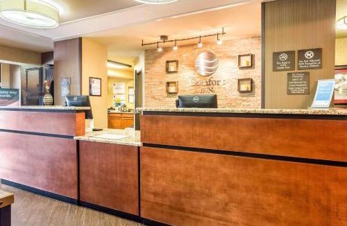 Tupelo Hotel | Comfort Inn Tupelo Central