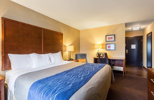 Tupelo Hotel | Comfort Inn Tupelo Central