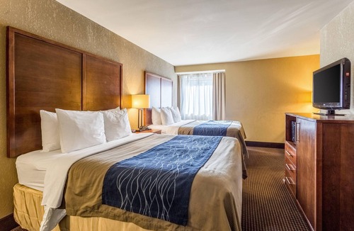 Tupelo Hotel | Comfort Inn Tupelo Central