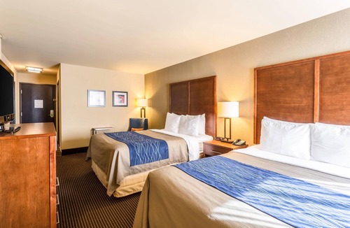 Tupelo Hotel | Comfort Inn Tupelo Central
