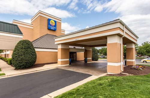 Durham Hotel | Comfort Inn University Durham - Chapel Hill