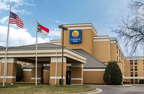 Durham Hotel | Comfort Inn University Durham - Chapel Hill