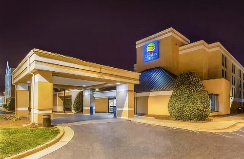 Durham Hotel | Comfort Inn University Durham - Chapel Hill