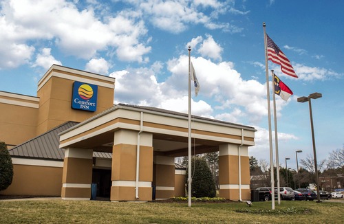 Durham Hotel | Comfort Inn University Durham - Chapel Hill