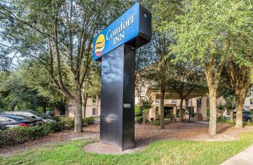 Gainesville Hotel | Comfort Inn University