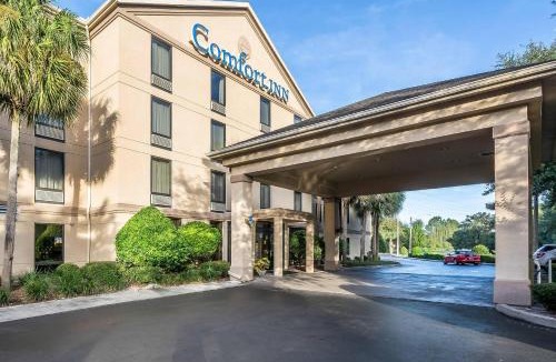 Gainesville Hotel | Comfort Inn University