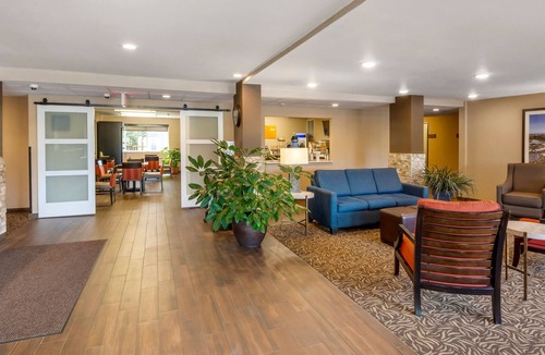 Colville Hotel | Comfort Inn
