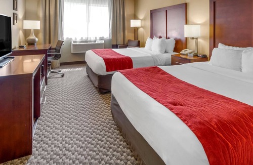 Colville Hotel | Comfort Inn