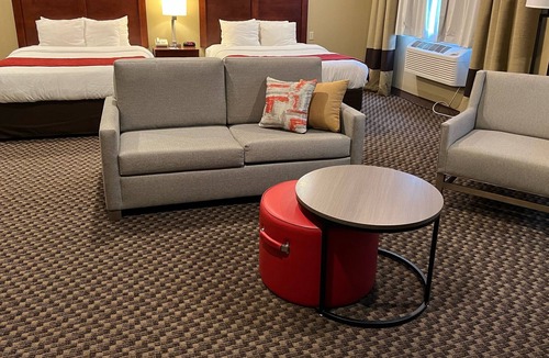 Colville Hotel | Comfort Inn