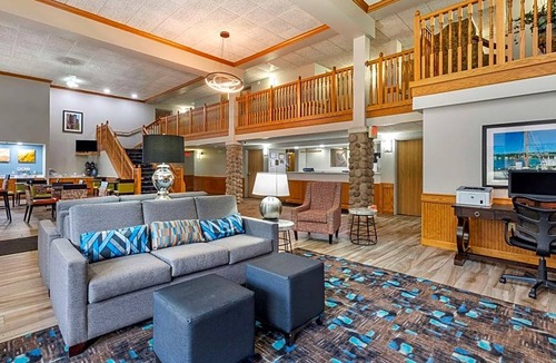 Griswold Hotel | Comfort Inn