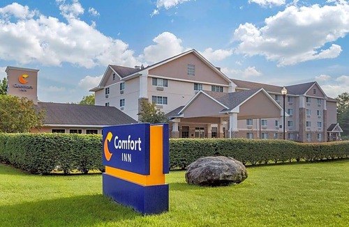 Griswold Hotel | Comfort Inn