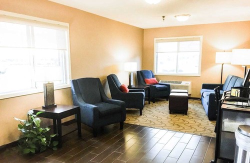 Hastings Hotel | Comfort Inn