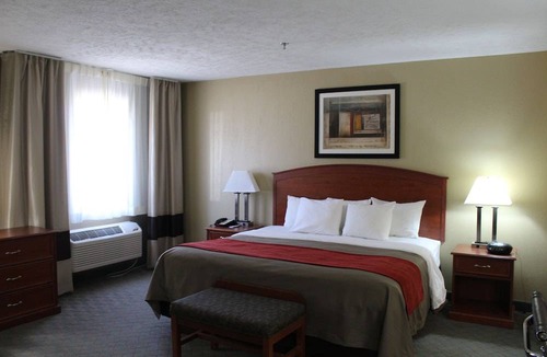Hastings Hotel | Comfort Inn