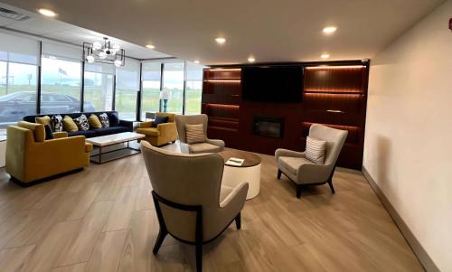 Princeton Hotel | Comfort Inn