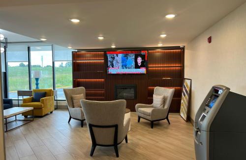 Princeton Hotel | Comfort Inn