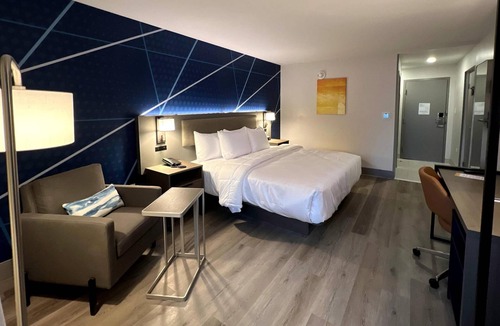 Princeton Hotel | Comfort Inn