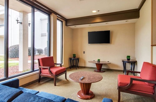 Roswell Hotel | Comfort Inn