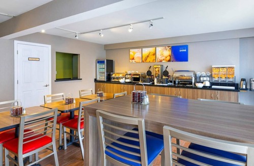 Val-d'Or Hotel | Comfort Inn Val-d Or