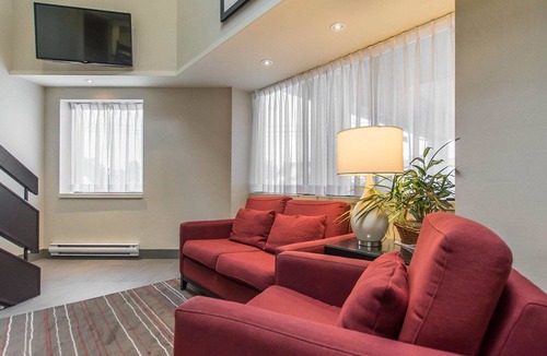 Val-d'Or Hotel | Comfort Inn Val-d Or