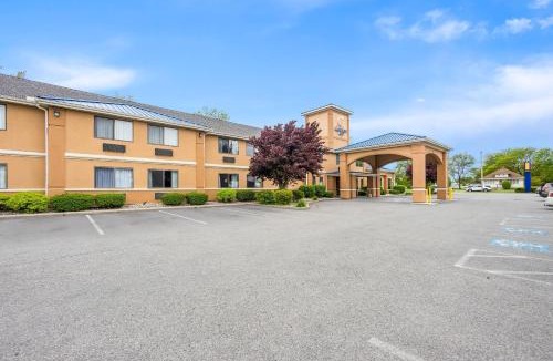 Van Wert Hotel | Comfort Inn Van Wert