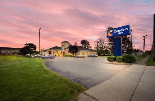 Van Wert Hotel | Comfort Inn Van Wert