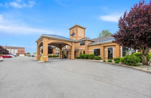 Van Wert Hotel | Comfort Inn Van Wert