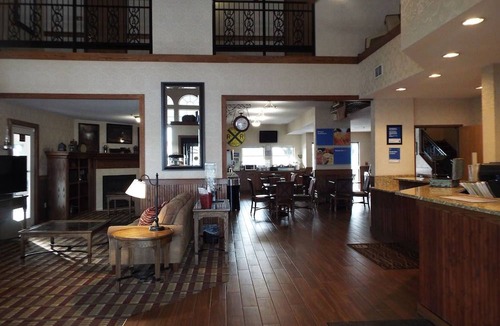 Warrensburg Hotel | Comfort Inn Warrensburg Station