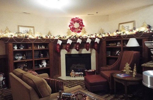 Warrensburg Hotel | Comfort Inn Warrensburg Station