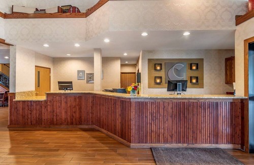 Warrensburg Hotel | Comfort Inn Warrensburg Station