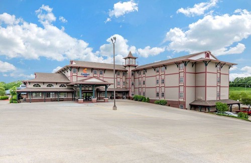 Warrensburg Hotel | Comfort Inn Warrensburg Station