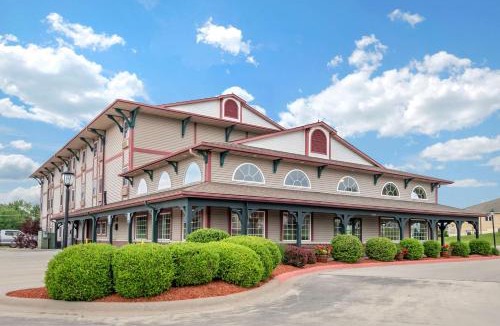 Warrensburg Hotel | Comfort Inn Warrensburg Station