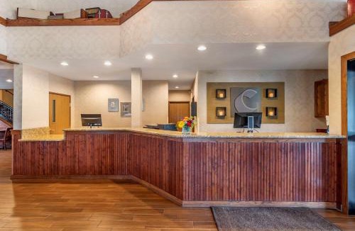 Warrensburg Hotel | Comfort Inn Warrensburg Station