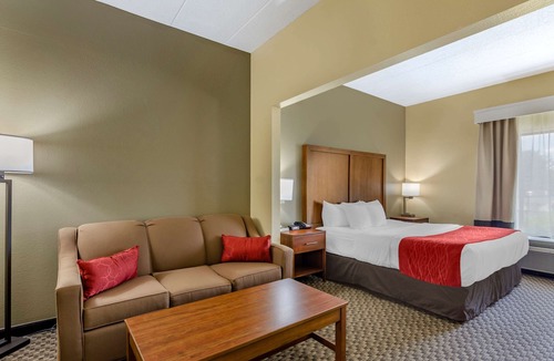 Waynesboro Hotel | Comfort Inn Waynesboro